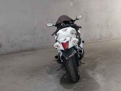 Suzuki Hayabusa 2008