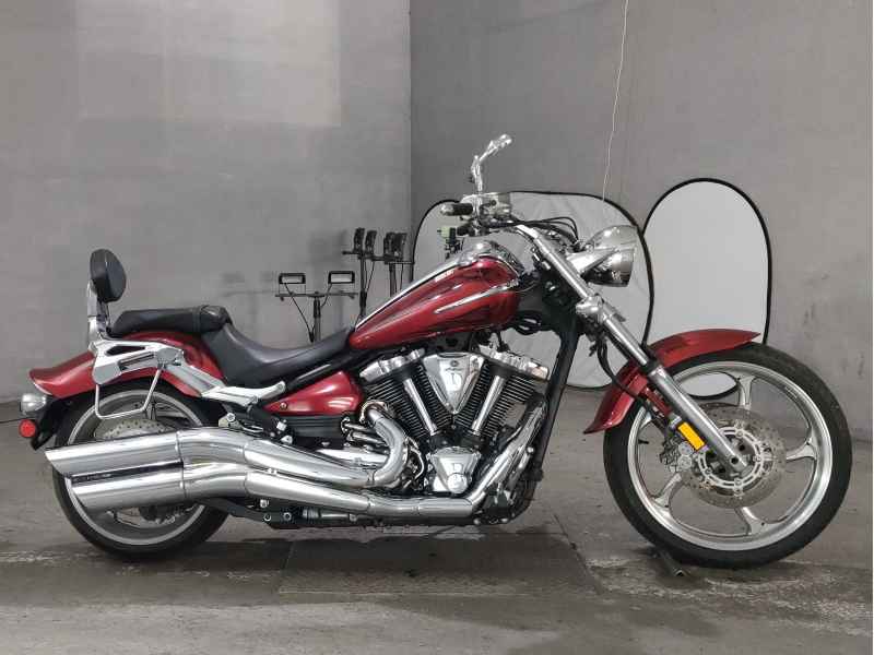 Yamaha XV1900 Raider 2008