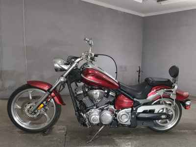 Yamaha XV1900 Raider 2008