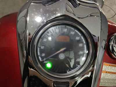 Yamaha XV1900 Raider 2008