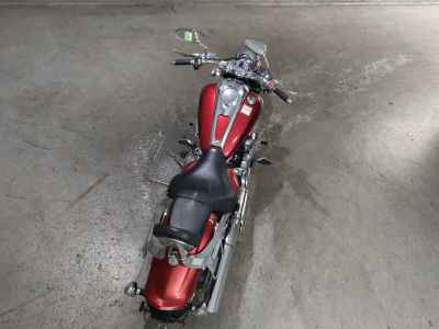 Yamaha XV1900 Raider 2008