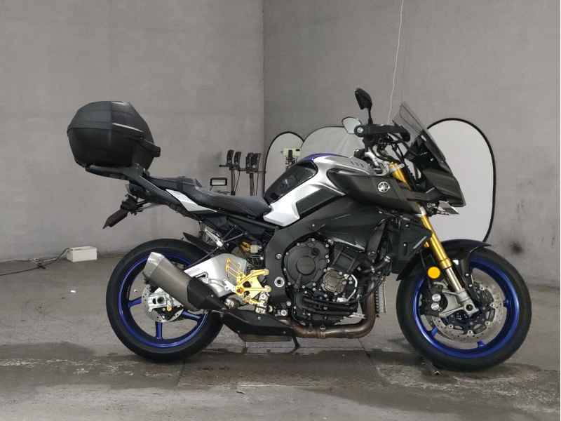 Yamaha MT-10 SP 2018