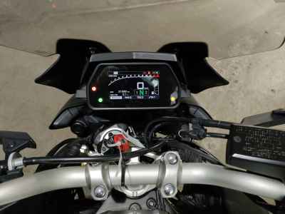 Yamaha MT-10 SP 2018