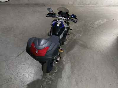 Yamaha MT-10 SP 2018