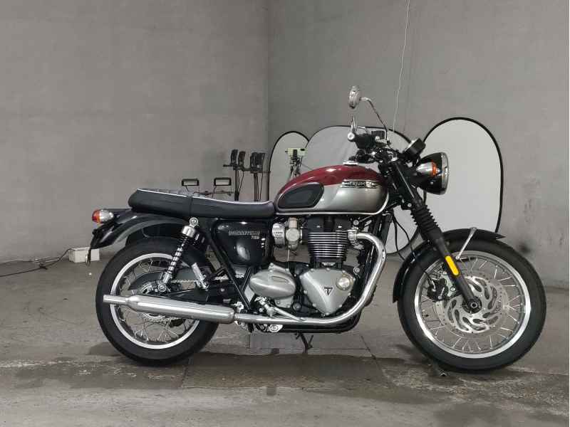 Triumph Bonneville T120 2022