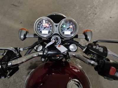 Triumph Bonneville T120 2022