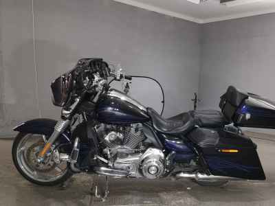 Harley-Davidson Street Glide FLHXSE1800 2015