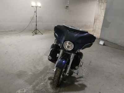 Harley-Davidson Street Glide FLHXSE1800 2015