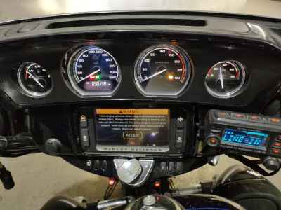 Harley-Davidson Street Glide FLHXSE1800 2015