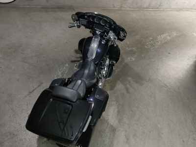 Harley-Davidson Street Glide FLHXSE1800 2015