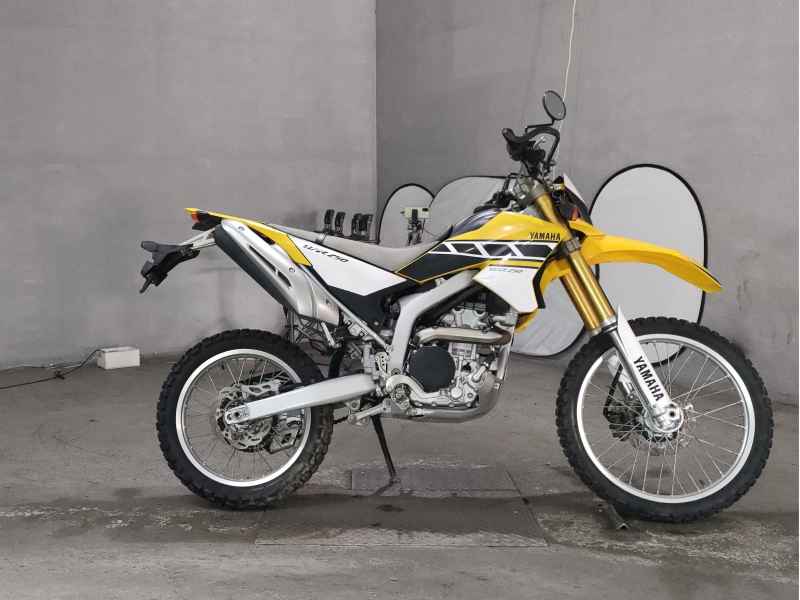 Yamaha WR250R 2014