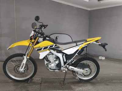 Yamaha WR250R 2014