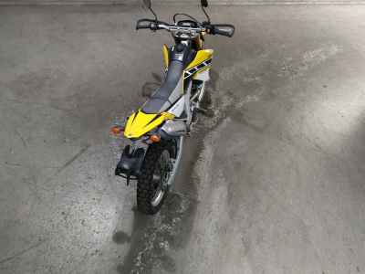 Yamaha WR250R 2014