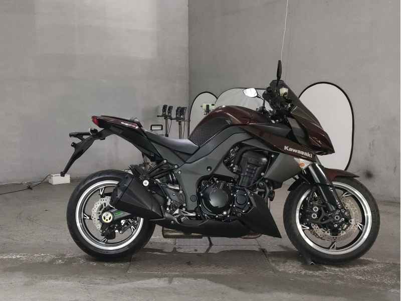 Kawasaki Z1000 2010