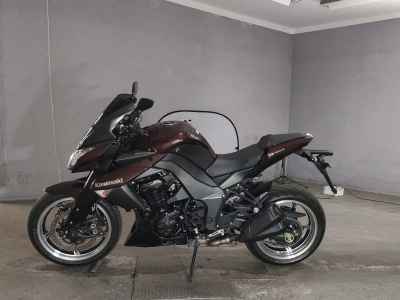 Kawasaki Z1000 2010