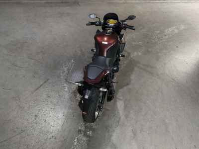 Kawasaki Z1000 2010