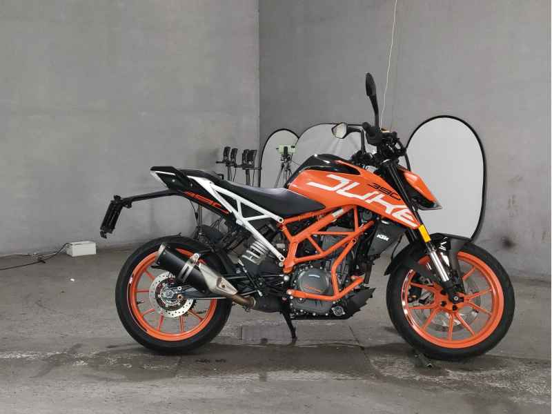 KTM 390 Duke 2020