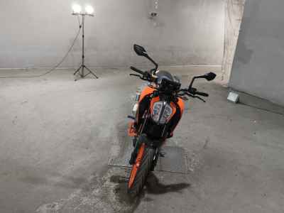 KTM 390 Duke 2020