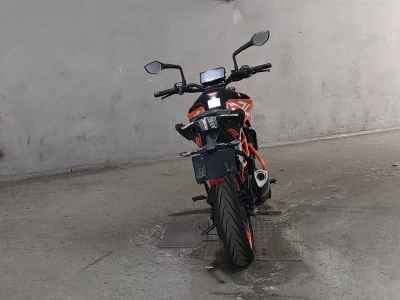 KTM 390 Duke 2020