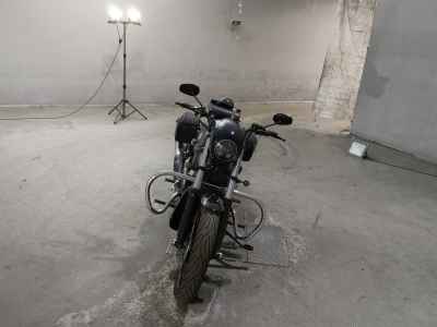 Harley-Davidson Night Rod VRSCDX1130 2006