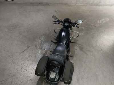 Harley-Davidson Night Rod VRSCDX1130 2006