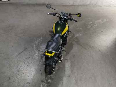 Kawasaki Z900RS 2024