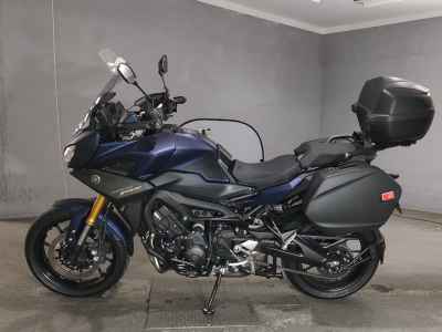 Yamaha Tracer 9 GT 2018
