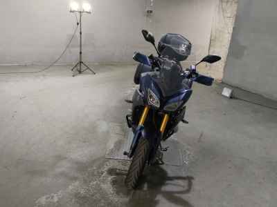 Yamaha Tracer 9 GT 2018