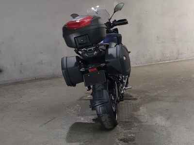 Yamaha Tracer 9 GT 2018