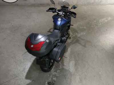 Yamaha Tracer 9 GT 2018