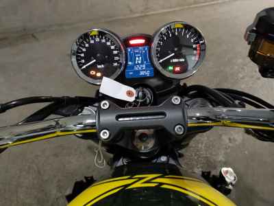 Kawasaki Z900RS 2024