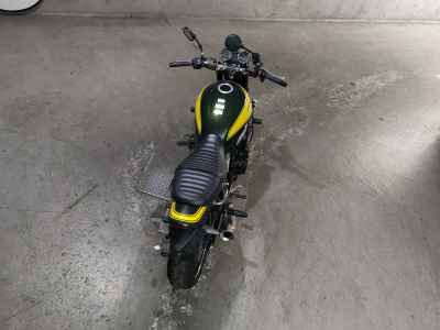 Kawasaki Z900RS 2024