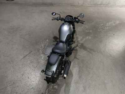 Honda Rebel CMX1100 2023