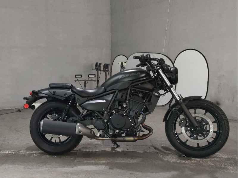 Kawasaki Eliminator 400 2024