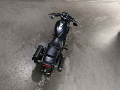 Kawasaki Eliminator 400 2024