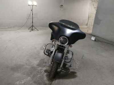 Harley-Davidson Street Glide FLHX1690 2013