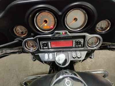 Harley-Davidson Street Glide FLHX1690 2013