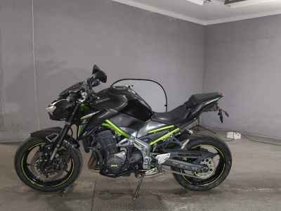 Kawasaki Z900 2018