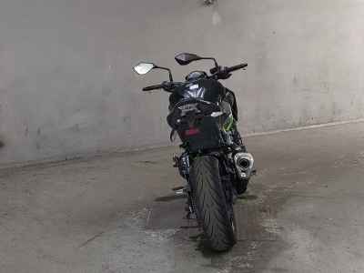 Kawasaki Z900 2018