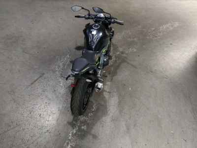 Kawasaki Z900 2018