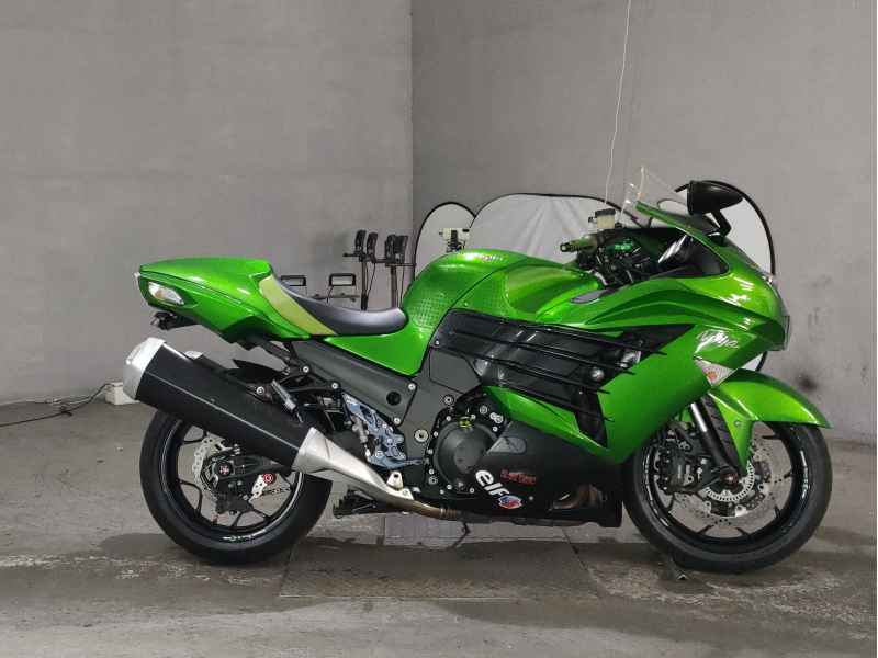Kawasaki Ninja ZX-14R 2012