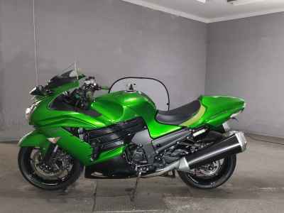 Kawasaki Ninja ZX-14R 2012