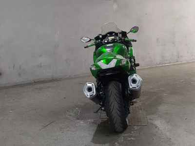 Kawasaki Ninja ZX-14R 2012