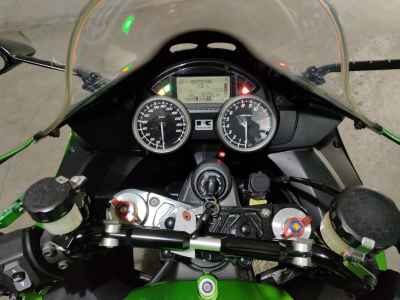 Kawasaki Ninja ZX-14R 2012