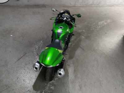 Kawasaki Ninja ZX-14R 2012