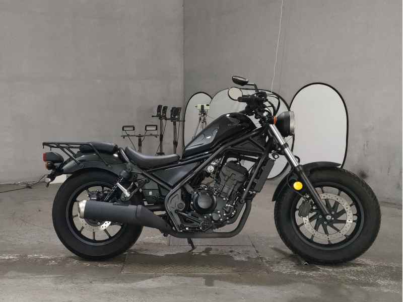 Honda Rebel CMX250 2019