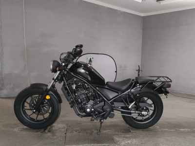 Honda Rebel CMX250 2019