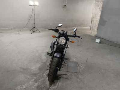 Honda Rebel CMX250 2019