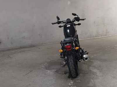 Honda Rebel CMX250 2019