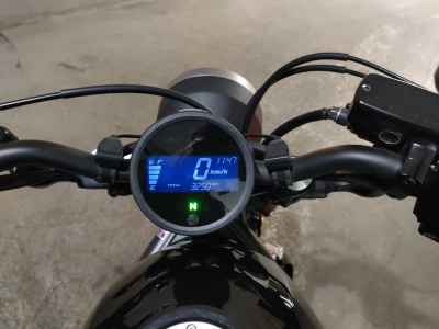 Honda Rebel CMX250 2019